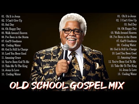 2 Hours of Old Gospel Music That Will Warm Your Soul - 50 Greatest Classic Gospel Songs of All Time