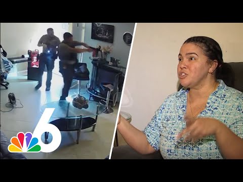 Family terrorized by swatting call for the second time