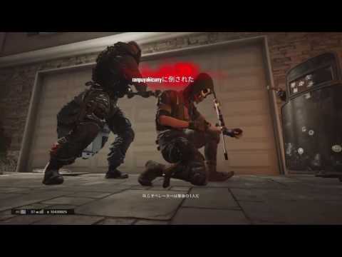 [R6S]以外と知らない？グレネード対処法