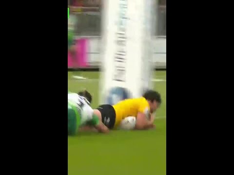 Lachlan Lam Try | PNG Kumuls #rugbyleague #pacificchamps