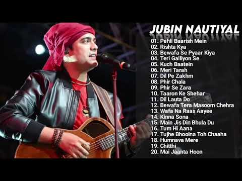 Jubin Nautiyal New Songs 2024 Jukebox | Jubin Nautiyal All New Hit Hindi Songs Collection