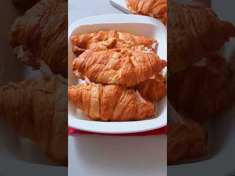 Festive Croissant Bake