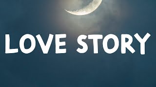 Taylor Swift - Love Story (Lyrics)