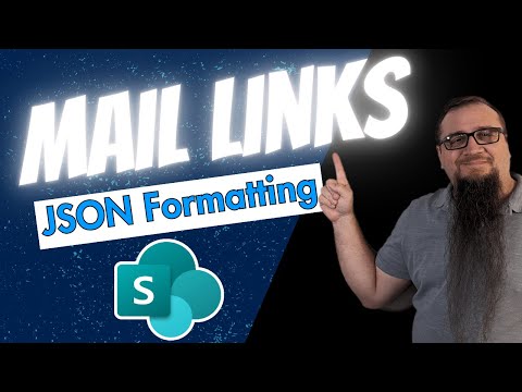 Better Mailto Links With JSON Formatting!