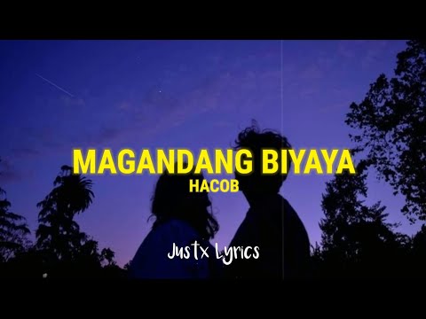 Hacob - Magandang Biyaya ft. Furio (Lyrics Video)