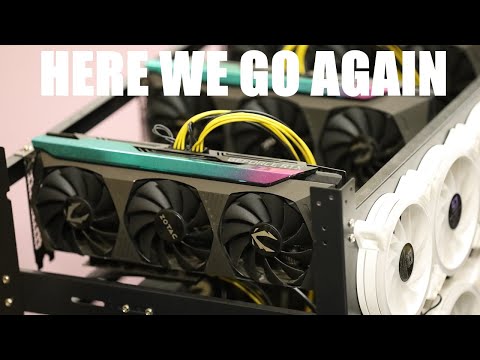 I guess GPU Mining is dead AGAIN!