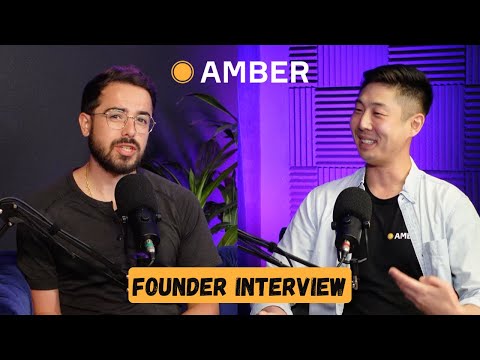 Disrupting EV Service & Repairs with Joe Pak, Founder of Amber