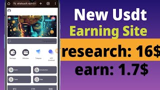 Top Free USDT Mining & Earning Sites for 2024 | Earn Free USDT with Online Income Opportunities