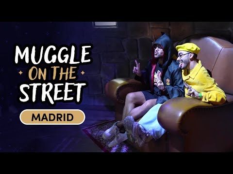 Experience The Magic of Harry Potter in Madrid | Muggle On The Street