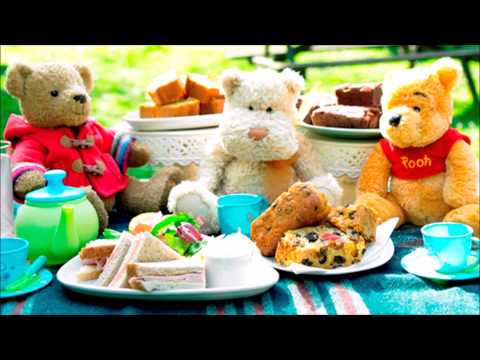 Teddy Bear's Picnic Nursery Rhyme