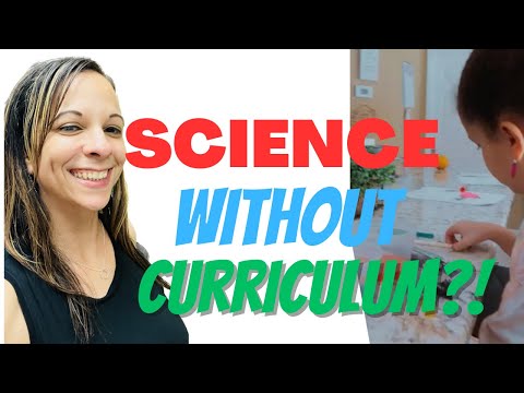 Elementary Science Without a Curriculum