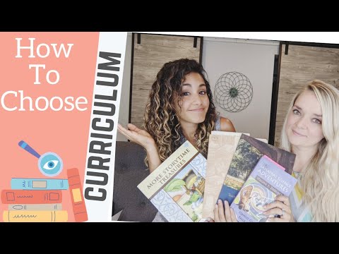 HOW TO CHOOSE CURRICULUM | HOMESCHOOL TIPS