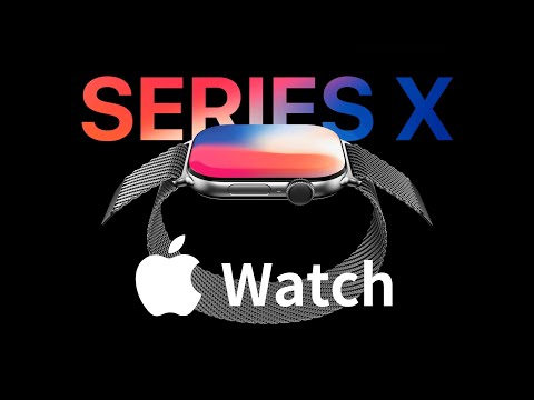 The latest news about Apple Watch Series X 10th Anniversary Edition (CC subtitles)