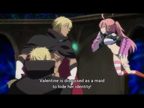 Milim & Veldora Reveal Valentine Secrets - Tensei Shitara Slime Datta Ken Season 2 Part 2 Episode 12