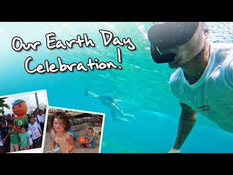 Our Earth Day Celebration with S.E.A. Movement!