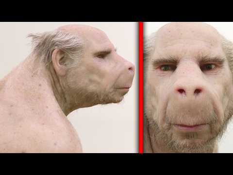 Disturbing Human Animal Hybrids That Science Can’t Explain