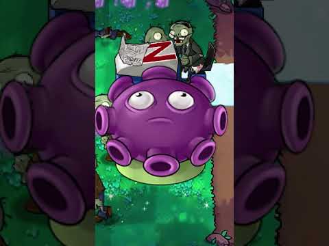 ЭТА ТЫКВА - БАТЯ ВСЕХ ТЫКВ! / PVZ HYBRID MOD