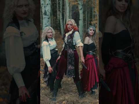 Join Our Vampire Coven? 🦇 #CosplayTransition