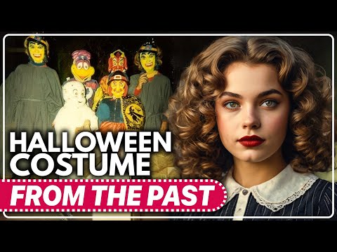 15 Creepy Halloween Costumes | You Never Knew Existed!