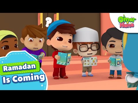 Ramadan is Coming | Omar & Hana English