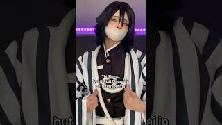 Iguro Obanai - different styles #cosplay #demonslayer #kimetsunoyaiba #iguro #obanai #iguroobanai