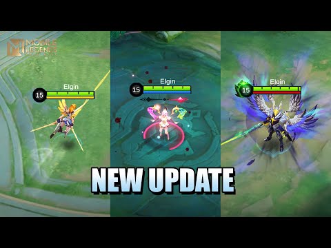 FANNY BUG, LUNOX NERF, XAVIER BUFF - ADVANCE SERVER UPDATE PATCH 1.9.28