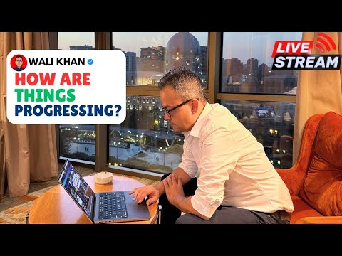 Money, Health, Wealth, Migration, Mistakes & More | Wali Khan Live