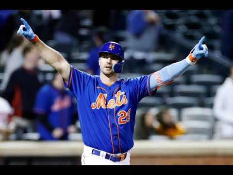 Pete Alonso 2023 Midseason Highlights