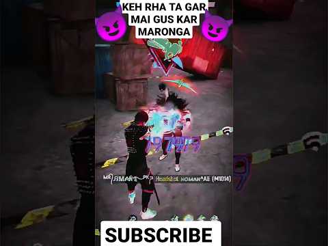 Free Fire ka Mental Player 🤪😈#shorts #freefireshorts #viral