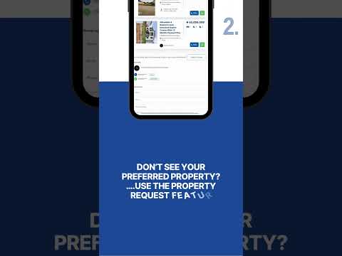 How to Make a Property Request on Privateproperty.com.ng