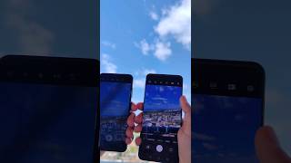 Samsung S23 vs. Honor 200 Zoom test 📱📸 #TechReview #SmartphoneBattle