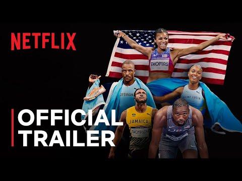 Sprint: The World’s Fastest Humans Part 2 | Official Trailer | Netflix