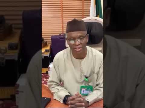 Gov El-Rufai test positive of COVID-19