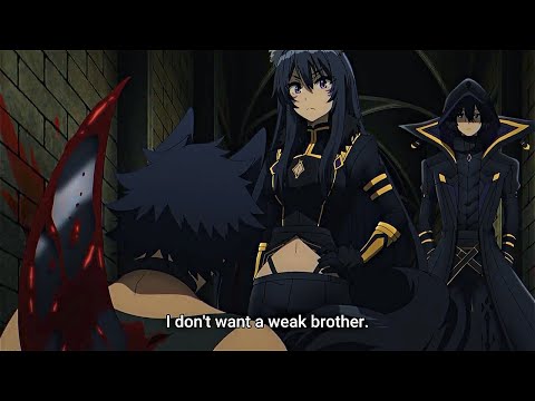 Delta Kill Her Brother Zabra [ Raw Scene For Edit ]