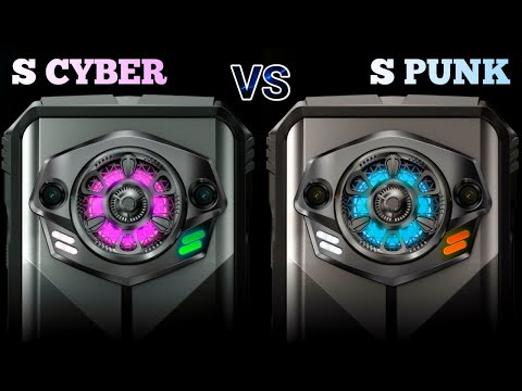 Doogee S Punk vs Doogee S Cyber