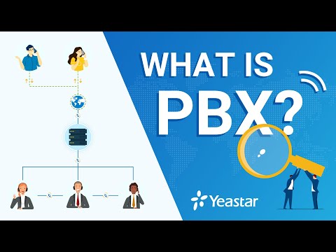 What is PBX?