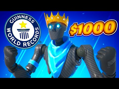 1ST SOLO CASH CUP FINALS - WORLD RECORD - 211 POINTS | 3/6 VICTORIES 🏆