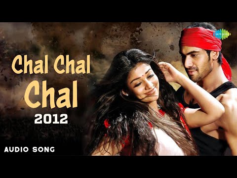 Chal Chal Chal - Audio Song | Krishnam Vande Jagadgurum | Rana Daggubati | Mani Sharma