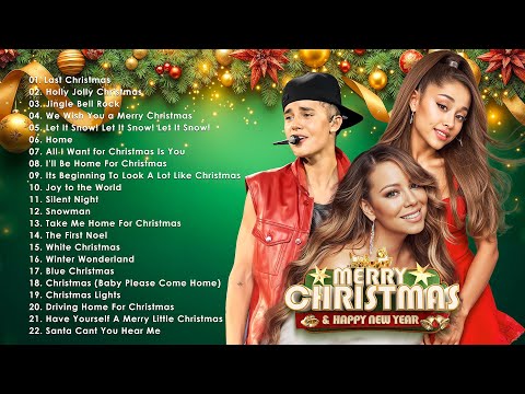 2 Hour Christmas Songs of All Time 🎄 Best 50 Christmas Songs Playlist 2025