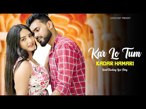 Kar Lo Tum Kadar Hamari | Sad Love Story | Salman Ali | Sad Song | Himesh Reshammiya | Hindi Song