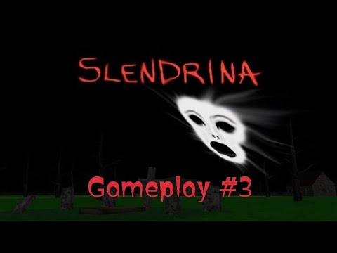 Slendrina - Part 3 (The Yard) | Full Gameplay | [ENDING]