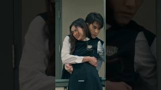 He held her so gently ❤️‍🩹 #thaidrama #homeschool  #kdrama #kdramaedit #shorts