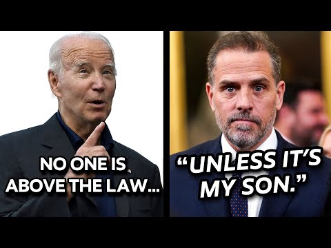 Joe Biden Says Hunter Is Smartest Man He Knows…🙄