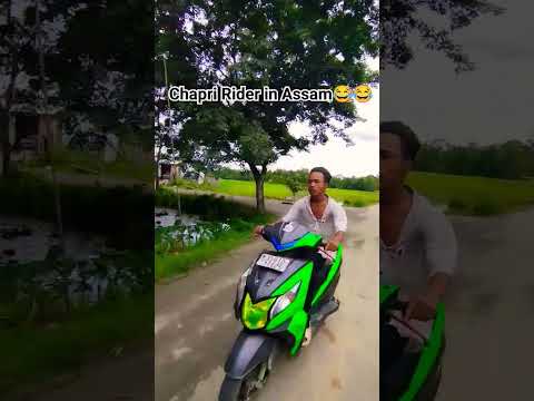 chapri Rider in Assam 😂😂😰 #bike #assamese #bikeaccessories #rider #r15m #biker