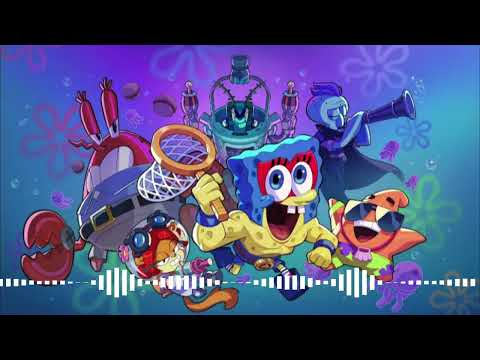 Brawl Stars Music | Spongebob Loading Screen/Menu Music