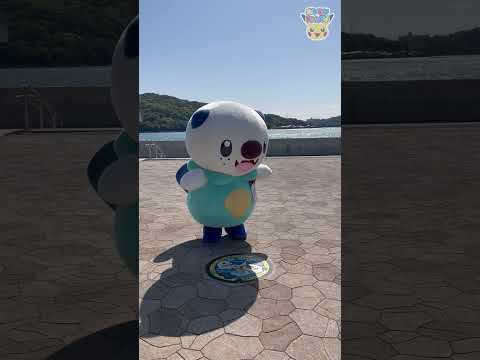 【ポケモン公式】ポケモン Shorts ～ミジュマルとポケふた～ #ポケモンKidsTV