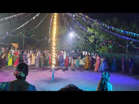 garbha dance Tilher