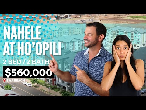 Experience Ho'opili Living: Spacious Nahele Condo Walkthrough 🌴