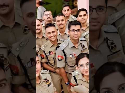 💯🔥 Dream IPS officer 💯🔥 IPS officer new WhatsApp status shorts 🔥#viral #shorts #ips #upsc #police