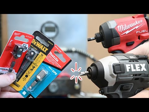 Strongest Impact Driver Adapter? A Definitive Guide